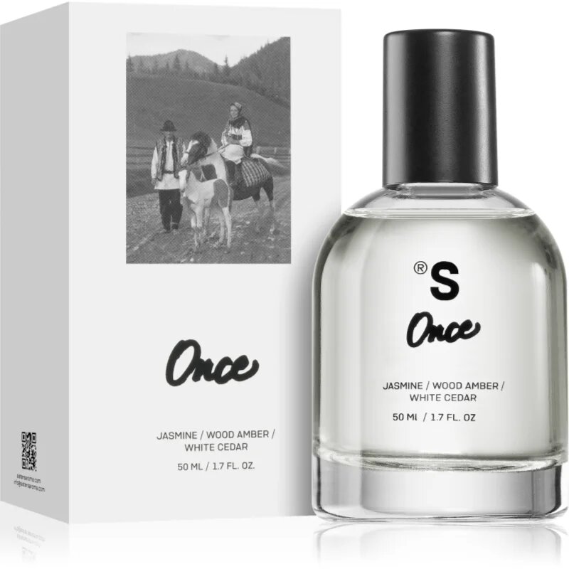 Sister's Aroma Perfumes Once parfémovaná voda unisex 50 ml