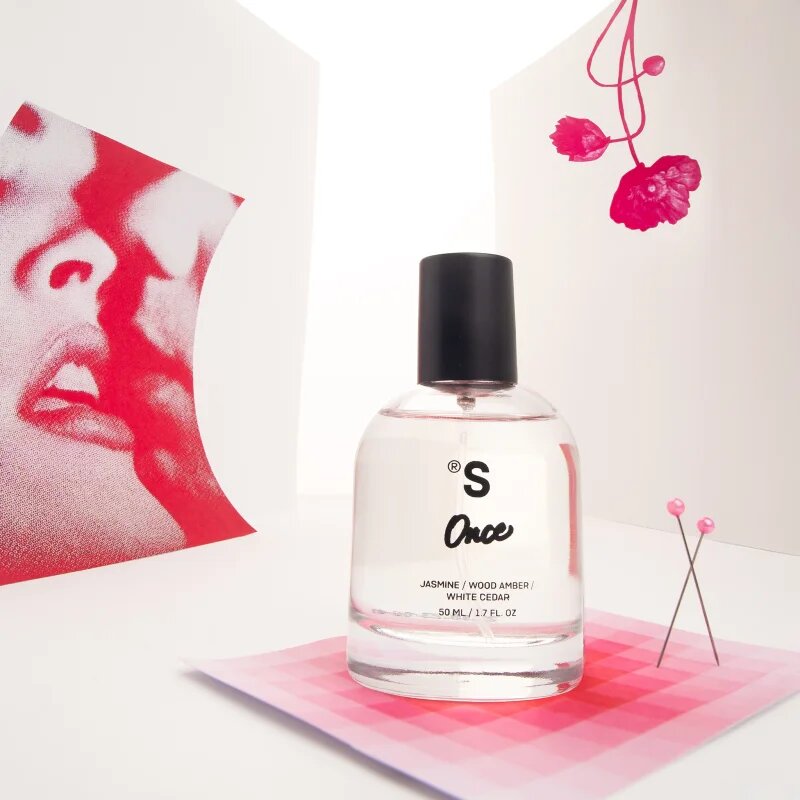 Sister's Aroma Perfumes Once parfémovaná voda unisex 50 ml