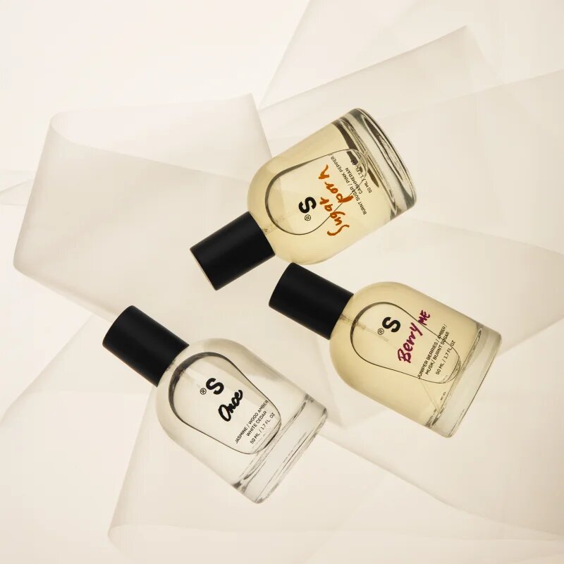 Sister's Aroma Perfumes Once parfémovaná voda unisex 50 ml