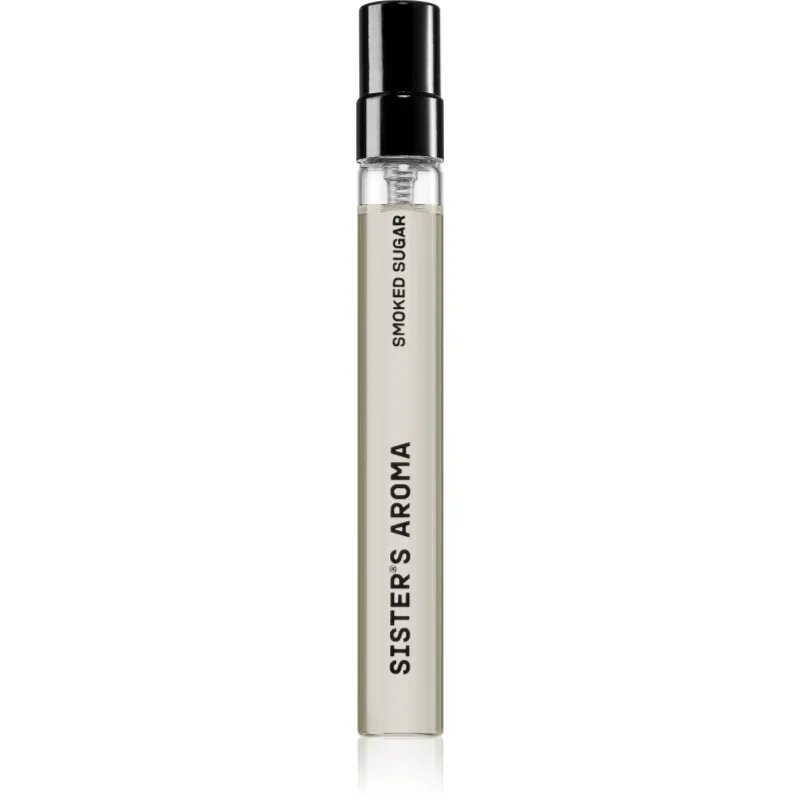 Sister's Aroma Perfumes Smoked Sugar parfémovaná voda unisex 10 ml