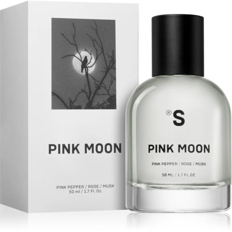 Sister's Aroma Pink Moon parfémovaná voda unisex 50 ml