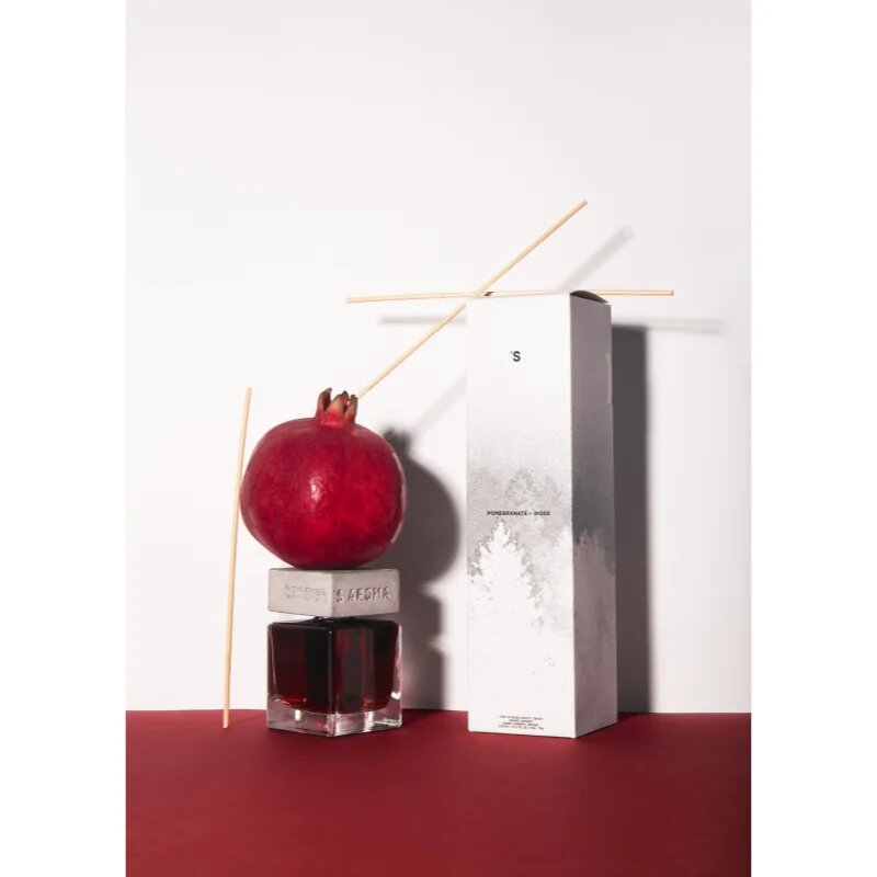 Sister's Aroma Pomegranate + Wood aroma difuzér 110 ml