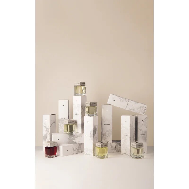 Sister's Aroma Pomegranate + Wood aroma difuzér 110 ml