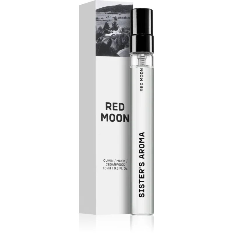 Sister's Aroma Red Moon parfémovaná voda unisex 10 ml