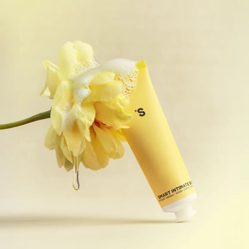 Sister's Aroma Smart gel pro intimní hygienu 100 ml