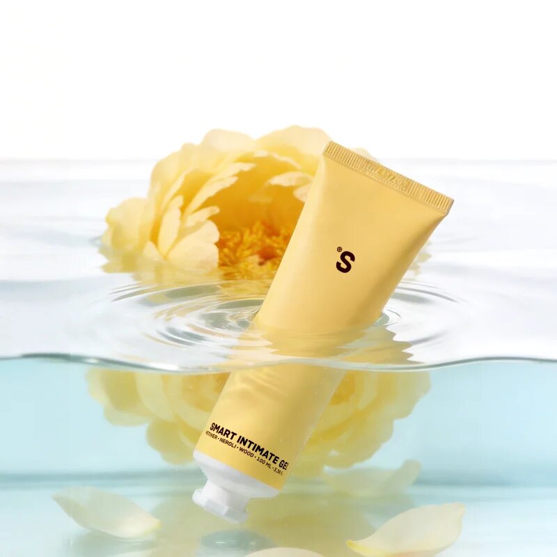 Sister's Aroma Smart gel pro intimní hygienu 100 ml
