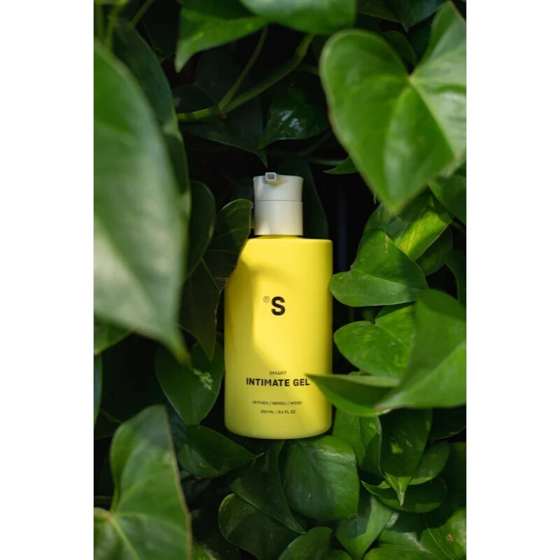 Sister's Aroma Smart gel pro intimní hygienu 250 ml