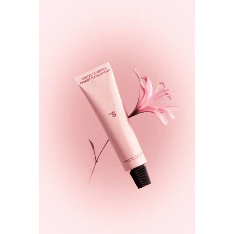 Sister's Aroma Smart Hand Cream Passion Fruit pečující krém na ruce 15 ml