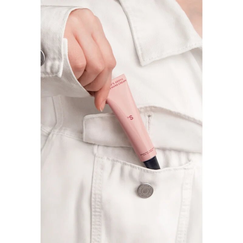 Sister's Aroma Smart Hand Cream Passion Fruit pečující krém na ruce 15 ml