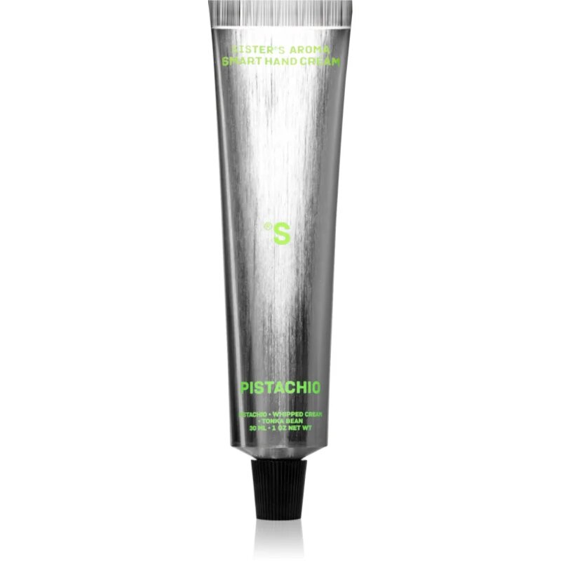 Sister's Aroma Smart Hand Cream Pistachio krém na ruce 30 ml