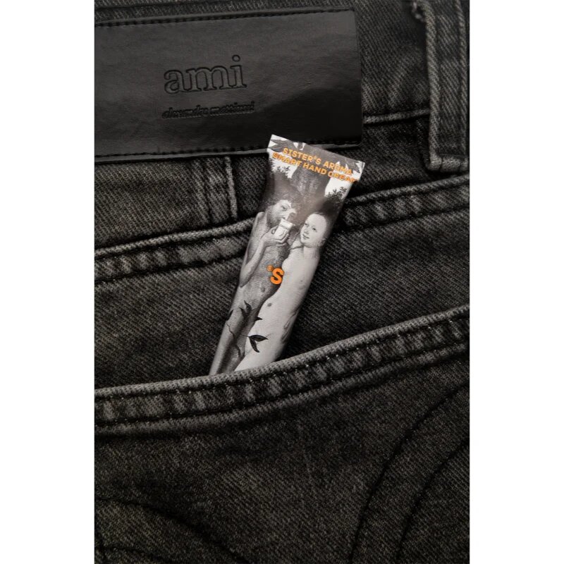 Sister's Aroma Smart Hand Cream Sugar Porn pečující krém na ruce na klíče pro ženy 15 ml