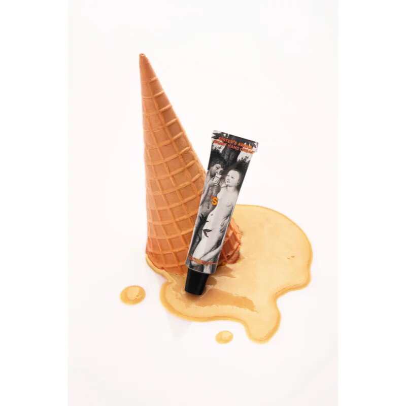 Sister's Aroma Smart Hand Cream Sugar Porn pečující krém na ruce na klíče pro ženy 15 ml