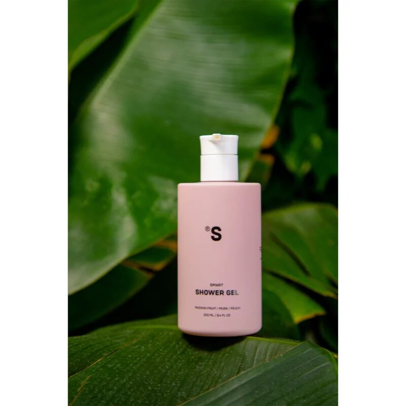 Sister's Aroma Smart Passion Fruit sprchový gel 250 ml