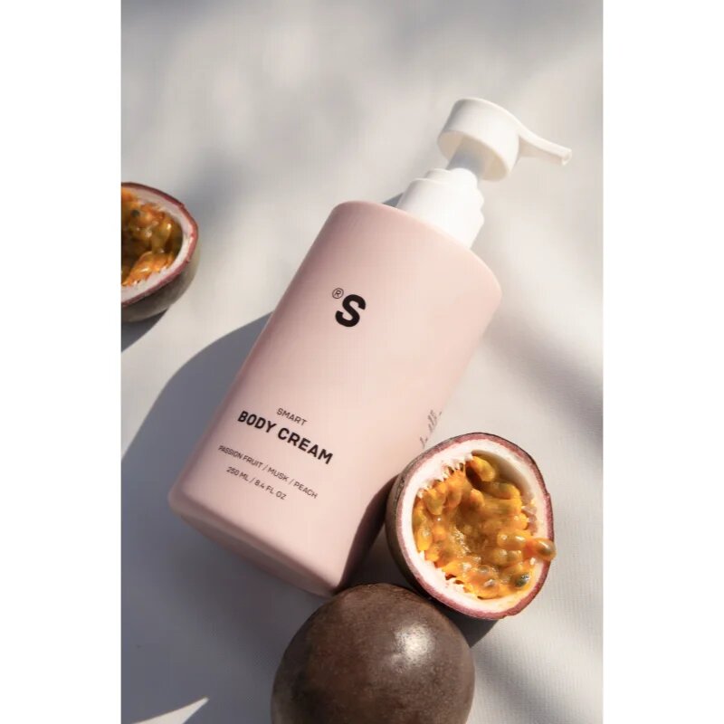Sister's Aroma Smart Passion Fruit tělový krém 250 ml