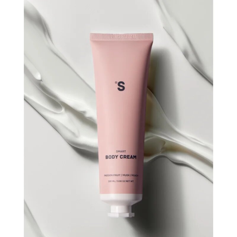 Sister's Aroma Smart Passion Fruit tělový krém cestovní 100 ml