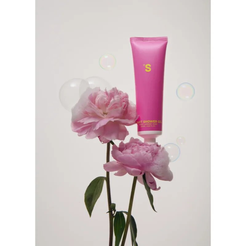 Sister's Aroma Smart Peony gel pro intimní hygienu 100 ml
