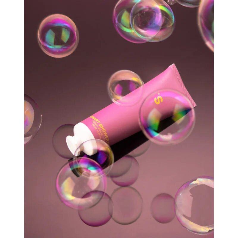 Sister's Aroma Smart Peony gel pro intimní hygienu 100 ml