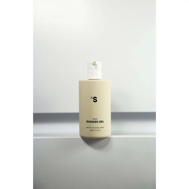 Sister's Aroma Smart Sea Salt sprchový gel na tělo 250 ml