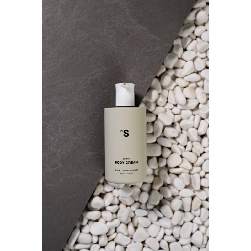 Sister's Aroma Smart Sea Salt tělový krém 250 ml