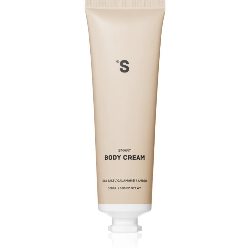 Sister's Aroma Smart Sea Salt tělový krém cestovní 100 ml