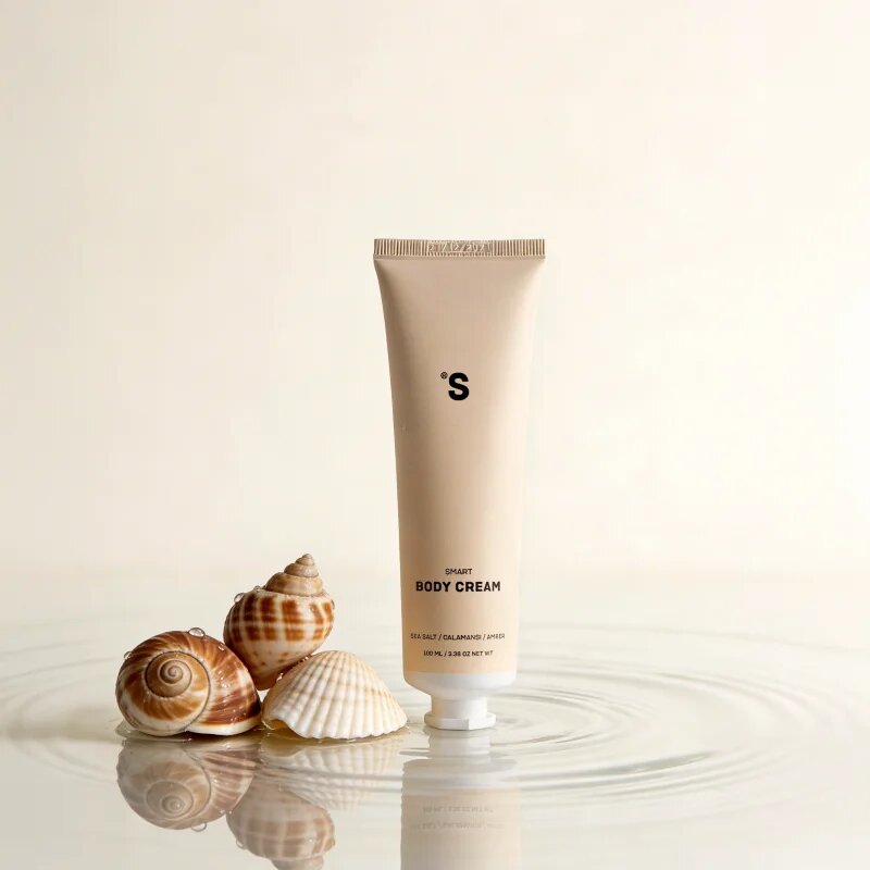 Sister's Aroma Smart Sea Salt tělový krém cestovní 100 ml