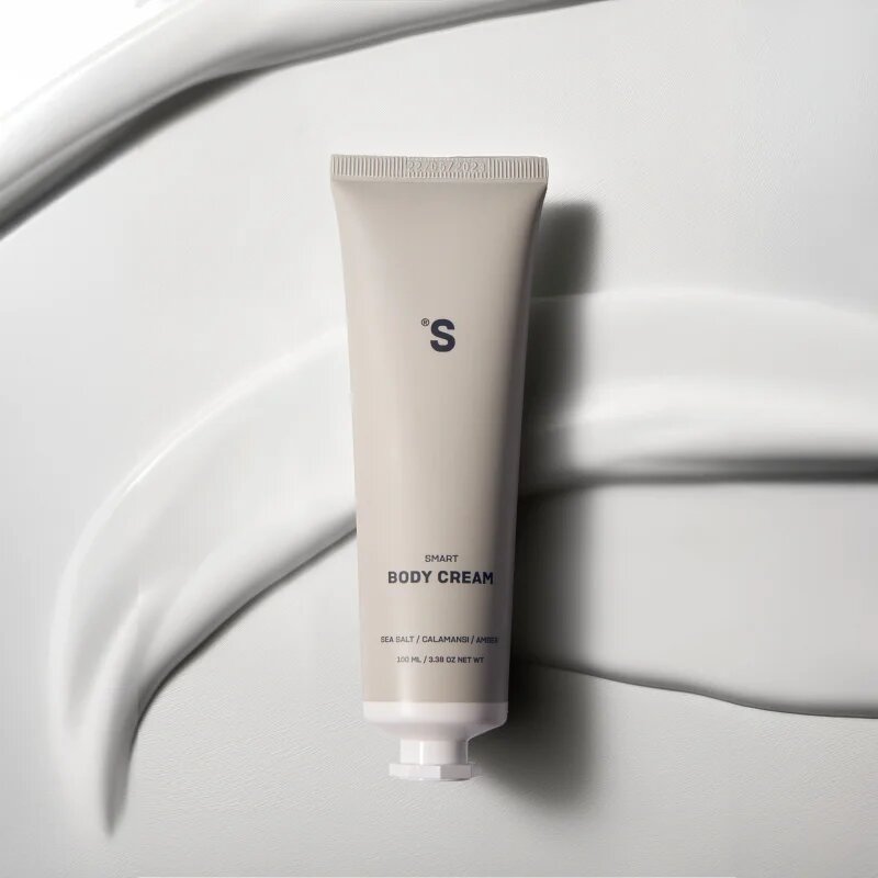 Sister's Aroma Smart Sea Salt tělový krém cestovní 100 ml