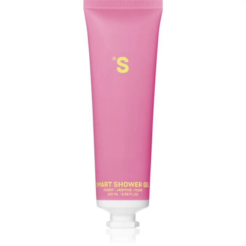 Sister's Aroma Smart Shower Gel Peony sprchový gel 100 ml