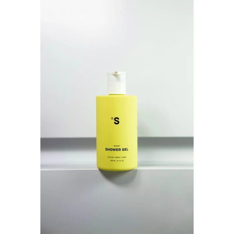 Sister's Aroma Smart Vetiver sprchový gel 250 ml