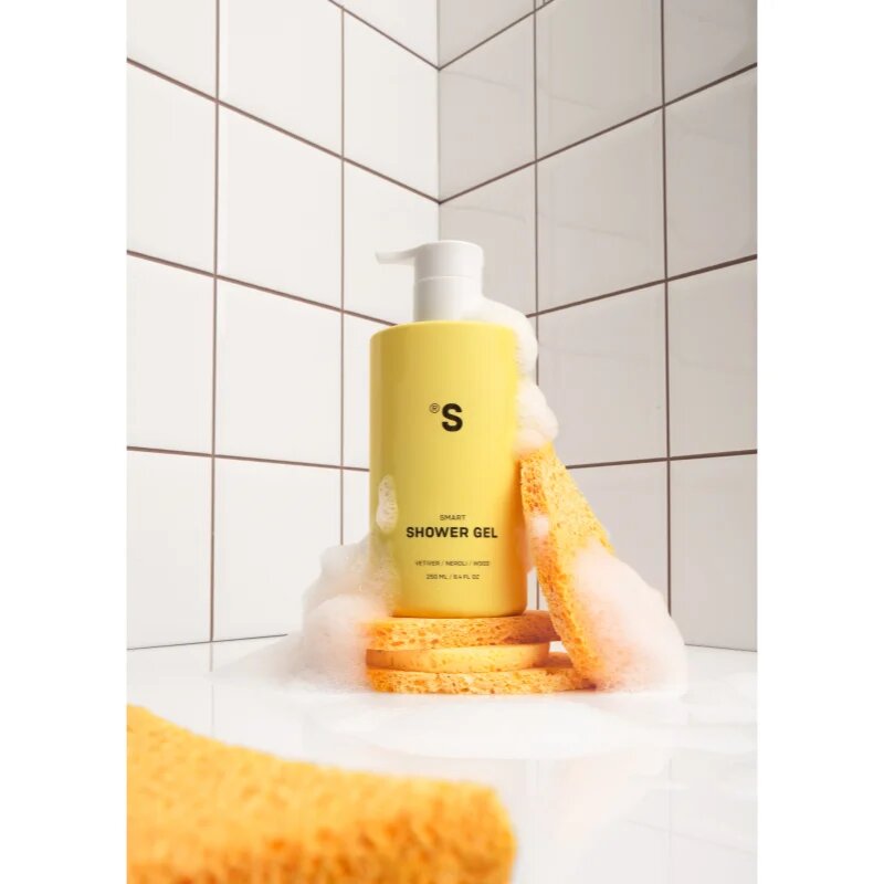 Sister's Aroma Smart Vetiver sprchový gel 250 ml