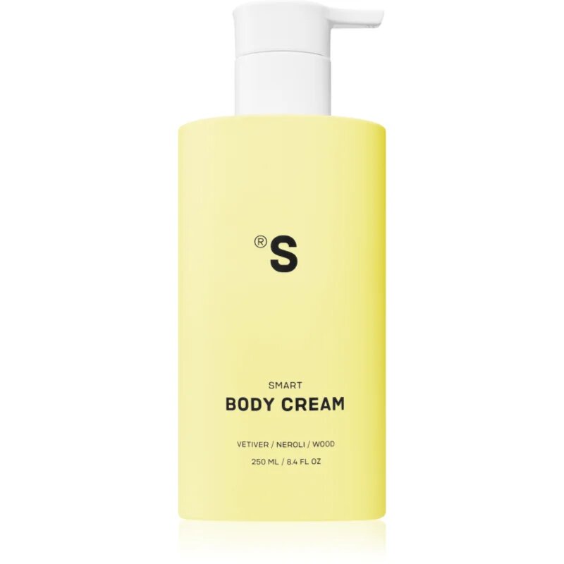Sister's Aroma Smart Vetiver tělový krém 250 ml