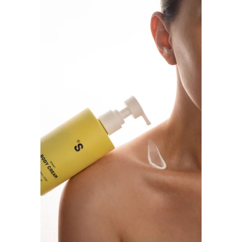 Sister's Aroma Smart Vetiver tělový krém 250 ml