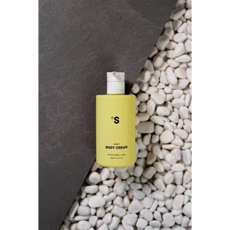 Sister's Aroma Smart Vetiver tělový krém 250 ml