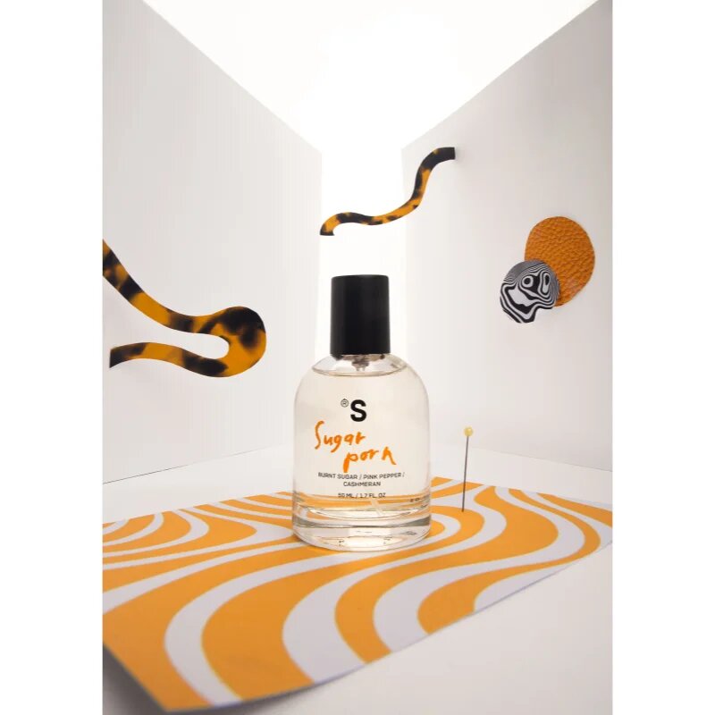 Sister's Aroma Sugar Porn parfémovaná voda pro ženy 50 ml