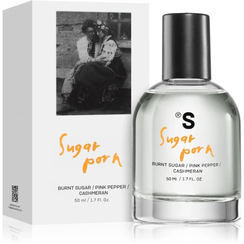 Sister's Aroma Sugar Porn parfémovaná voda pro ženy 50 ml