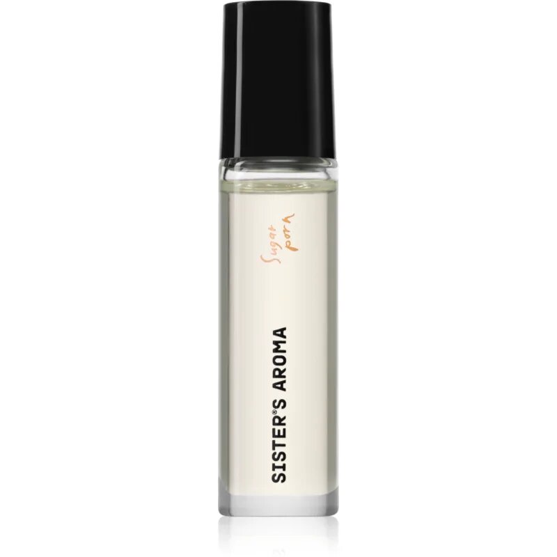 Sister's Aroma Sugar Porn parfémovaný olej pro ženy 10 ml