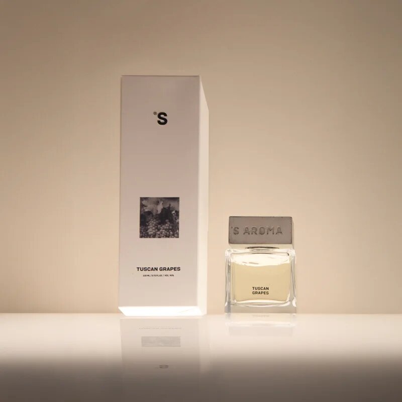 Sister's Aroma Tuscan Grapes aroma difuzér 110 ml