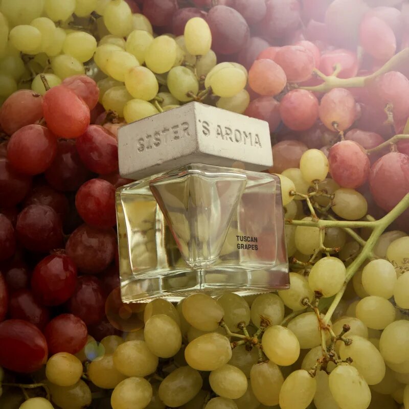 Sister's Aroma Tuscan Grapes aroma difuzér 110 ml