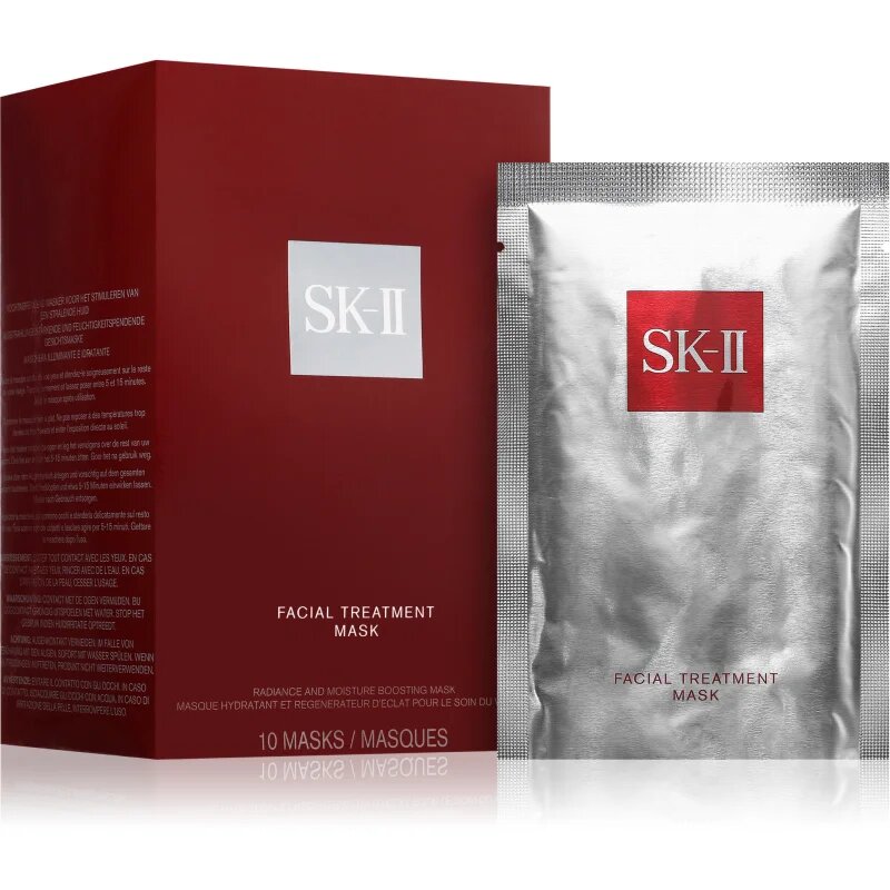 SK-II Facial Treatment Mask zpevňující pleťová maska 10 ks