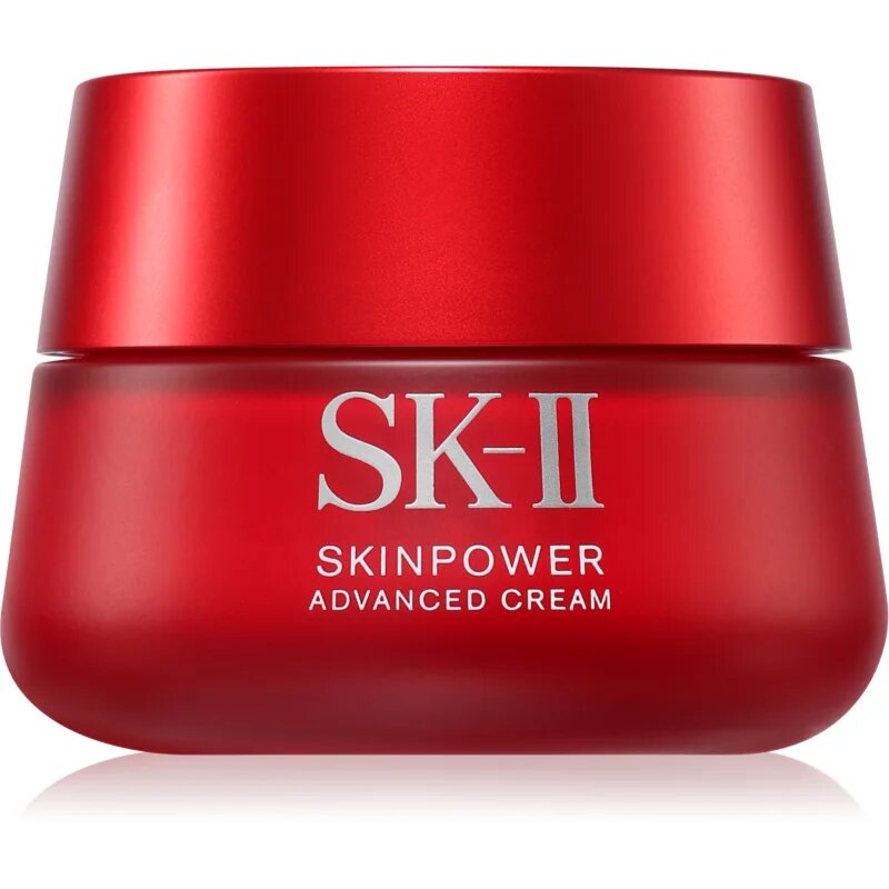 SK-II Skinpower Advanced Cream hydratační krém pro mladistvý vzhled 80 ml