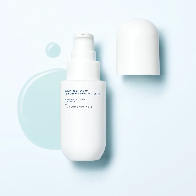 SK3N Alpine Dew Hydrating Elixir hydratační sérum 30 ml