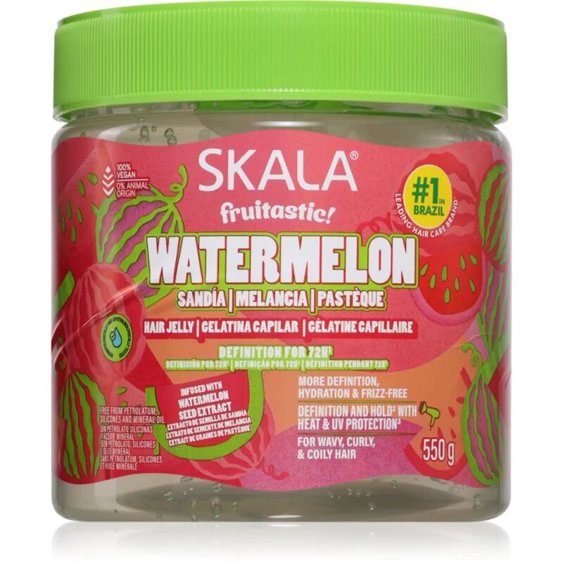 Skala Watermelon gel na vlasy 550 g