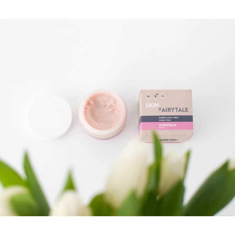 Skin Fairytale Atopic Balm zklidňující balzám pro atopickou pokožku 50 ml