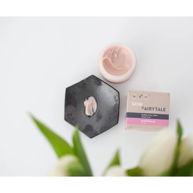 Skin Fairytale Atopic Balm zklidňující balzám pro atopickou pokožku 50 ml