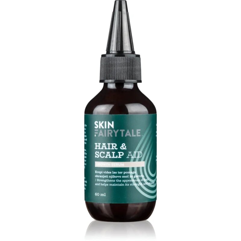 Skin Fairytale Growth Serum růstové sérum pro řídnoucí vlasy 60 ml