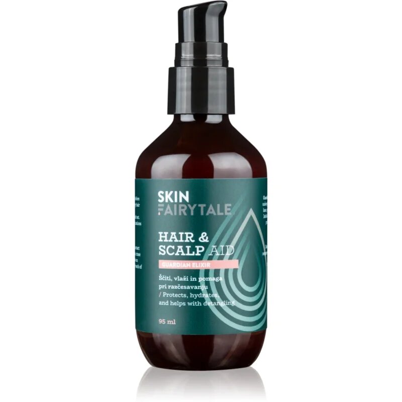 Skin Fairytale Guardian Elixir vyživující a termoochranný krém na vlasy 95 ml