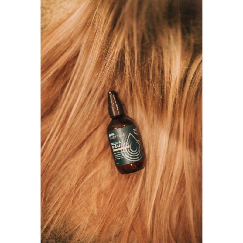 Skin Fairytale Guardian Elixir vyživující a termoochranný krém na vlasy 95 ml