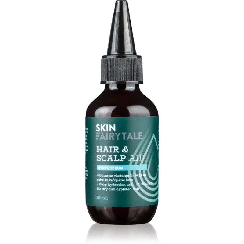Skin Fairytale Hydro Serum hydratační sérum pro suchou a svědící pokožku hlavy 60 ml