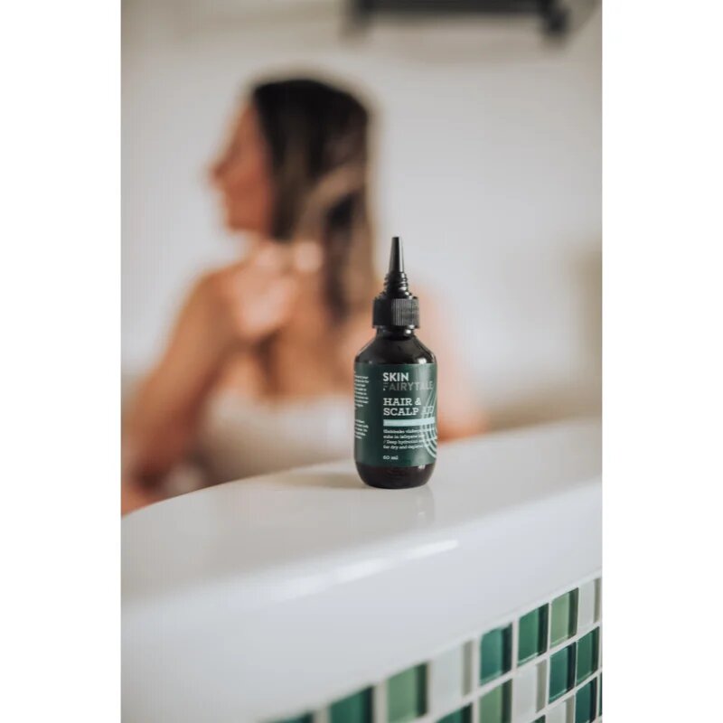 Skin Fairytale Hydro Serum hydratační sérum pro suchou a svědící pokožku hlavy 60 ml
