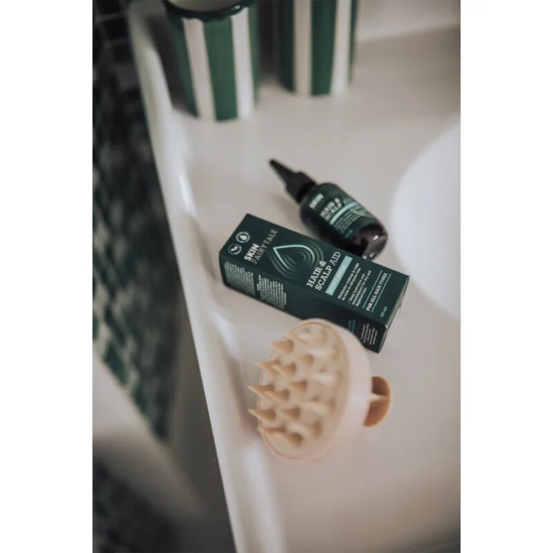 Skin Fairytale Hydro Serum hydratační sérum pro suchou a svědící pokožku hlavy 60 ml
