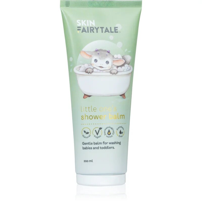 Skin Fairytale Little One’s čisticí olejový balzám pro miminka 200 ml
